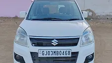Used Maruti Suzuki Wagon R VXI+ AMT (O) in Ahmedabad