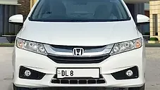 Used Honda City VX CVT in Delhi