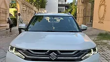 Used Maruti Suzuki Vitara Brezza ZXi in Gurgaon