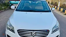 Used Maruti Suzuki Ciaz VDi+ SHVS in Jaipur