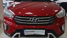 Used Hyundai Creta 1.6 E Petrol in Mumbai