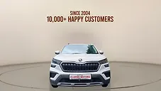 Used Skoda Kushaq Ambition 1.0 TSI AT in Mumbai