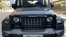 Used Mahindra Thar LX Hard Top Petrol AT 4WD in Chandigarh