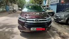 Used Toyota Innova Crysta 2.4 V Diesel in Chennai