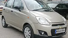 Used Chevrolet Spark LT 1.0 BS-III in Mumbai