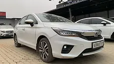 Used Honda City ZX CVT Petrol [2017-2019] in Guwahati