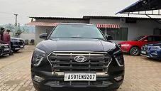 Used Hyundai Creta SX (O) 1.4 Turbo 7 DCT [2020-2022] in Guwahati