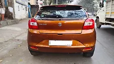 Used Maruti Suzuki Baleno Zeta 1.2 AT in Mumbai