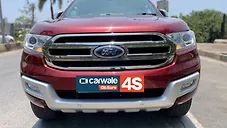 Used Ford Endeavour Titanium 3.2 4x4 AT in Mumbai