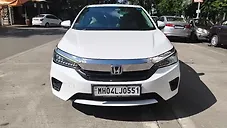 Used Honda City ZX CVT Petrol in Mumbai