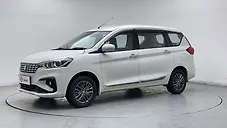 Used Maruti Suzuki Ertiga ZXi AT in Ghaziabad