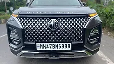 Used MG Hector Savvy Pro 1.5 Turbo Petrol CVT [2023] in Mumbai