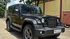 Used Mahindra Thar LX Hard Top Diesel MT in Mumbai