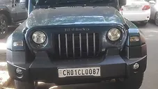 Used Mahindra Thar LX Hard Top Diesel MT 4WD in Chandigarh