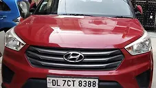 Used Hyundai Creta E Plus 1.4 CRDI in Delhi