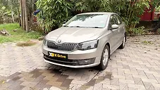 Used Skoda Rapid 1.6 MPI Elegance in Thiruvananthapuram