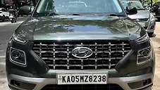 Used Hyundai Venue SX Plus 1.0 Turbo DCT in Bangalore