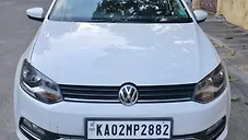 Used Volkswagen Polo Highline Plus 1.5 (D) 16 Alloy in Bangalore
