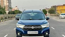 Used Maruti Suzuki XL6 Zeta MT Petrol in Jaipur