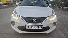 Used Maruti Suzuki Baleno Alpha 1.2 in Nagpur