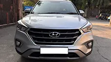Used Hyundai Creta SX 1.6 AT Petrol in Mumbai