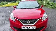 Used Maruti Suzuki Baleno Delta 1.2 in Mumbai