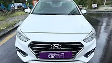 Used Hyundai Verna SX Plus 1.6 VTVT AT in Mumbai