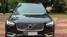 Used Volvo XC90 D5 Inscription [2020-2021] in Raipur