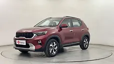 Used Kia Sonet HTX 1.0 iMT [2020-2021] in Chennai
