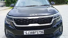 Used Kia Seltos HTX 1.5 IVT in Ahmedabad