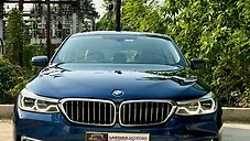 Used BMW 6-Series GT 630d Luxury Line [2018-2019] in Raipur