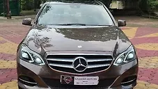Used Mercedes-Benz E-Class E 250 CDI Edition E in Raipur