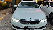 Used BMW 5-Series 520d Luxury Line [2017-2019] in Raipur