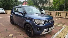 Used Maruti Suzuki Ignis Zeta 1.2 MT in Mumbai