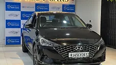 Used Hyundai Verna SX (O)1.5 Petrol MT in Jaipur