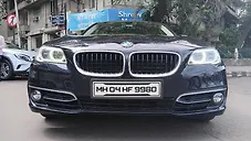 Used BMW 5-Series 520d Luxury Line in Mumbai