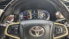 Used Toyota Innova Crysta 2.8 ZX AT 7 STR [2016-2020] in Mumbai