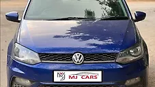 Used Volkswagen Polo Highline Plus 1.0L TSI in Ahmedabad