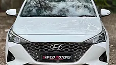 Used Hyundai Verna SX 1.5 CRDi AT in Mumbai