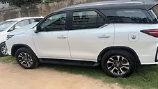 Used Toyota Fortuner 2.8 4X2 AT in Ahmedabad
