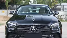 Used Mercedes-Benz E-Class E 200 in Gurgaon