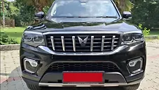 Used Mahindra Scorpio Z8 Diesel MT 2WD 7 STR in Lucknow