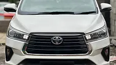 Used Toyota Innova Crysta 2.4 VX 8 STR [2016-2020] in Mumbai