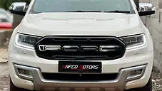 Used Ford Endeavour Titanium 3.2 4x4 AT in Mumbai