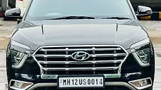 Used Hyundai Creta SX 1.5 Diesel [2020-2022] in Mumbai