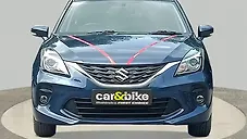 Used Maruti Suzuki Baleno Zeta 1.2 AT in Noida