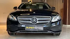 Used Mercedes-Benz E-Class E 200 in Delhi