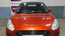 Used Maruti Suzuki Swift VXi in Mumbai