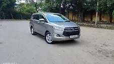 Used Toyota Innova Crysta 2.4 G 7 STR [2016-2017] in Delhi