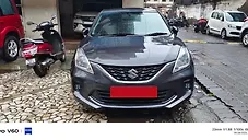 Used Maruti Suzuki Baleno Delta 1.3 in Mumbai